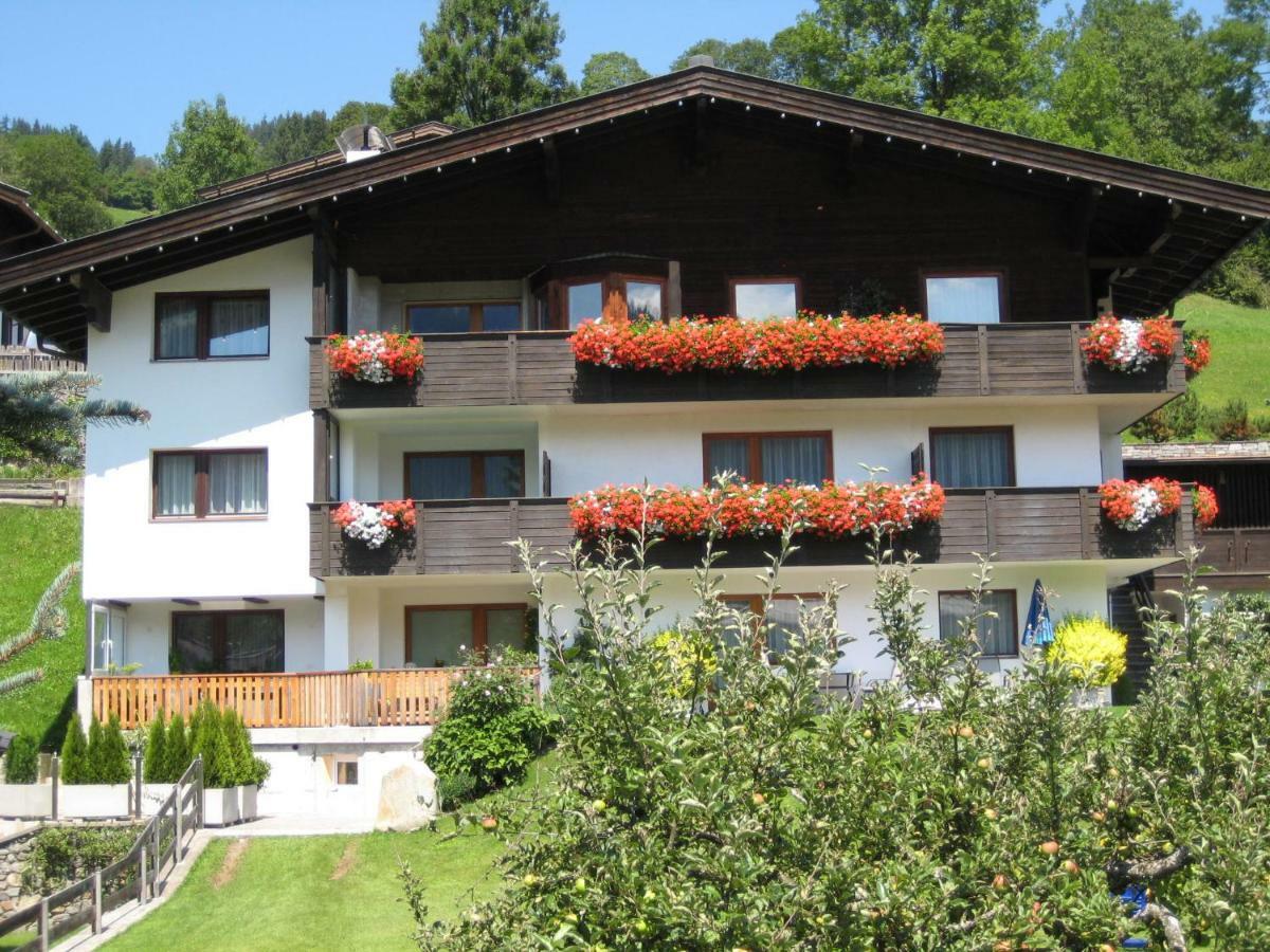 Appartements Bachler Brixen im Thale Kültér fotó