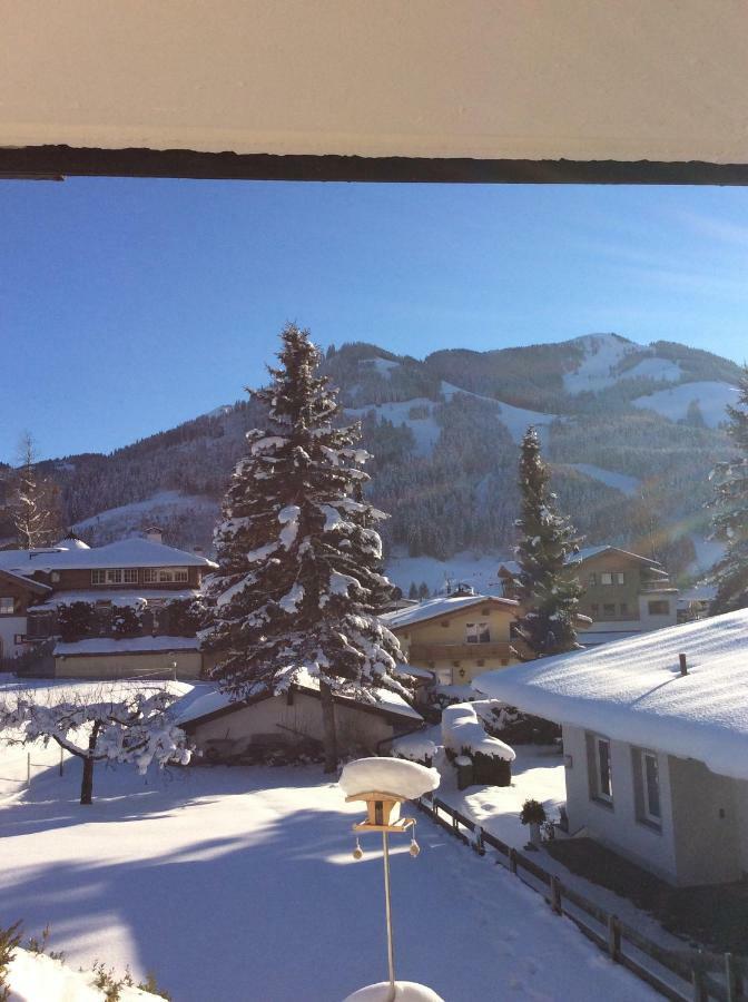Appartements Bachler Brixen im Thale Kültér fotó