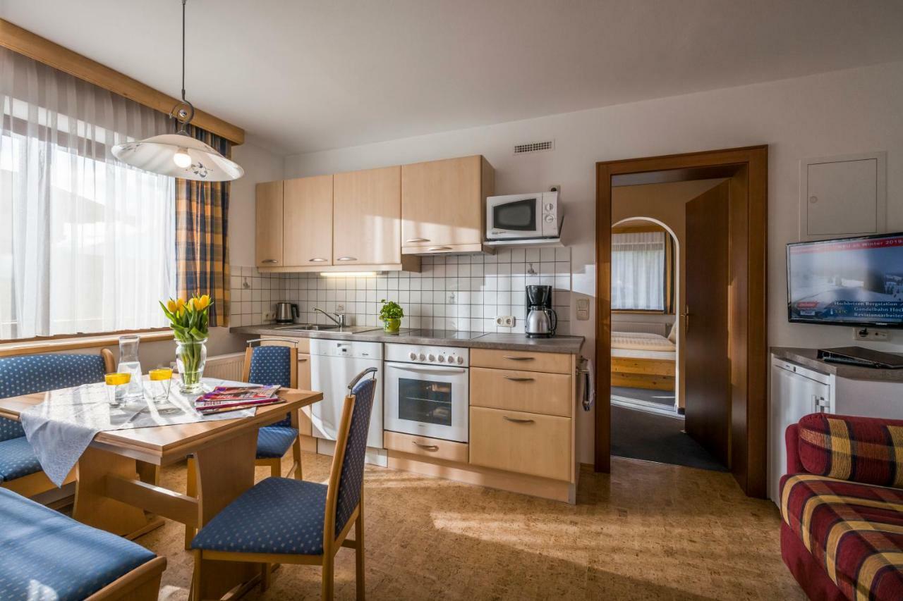 Appartements Bachler Brixen im Thale Kültér fotó